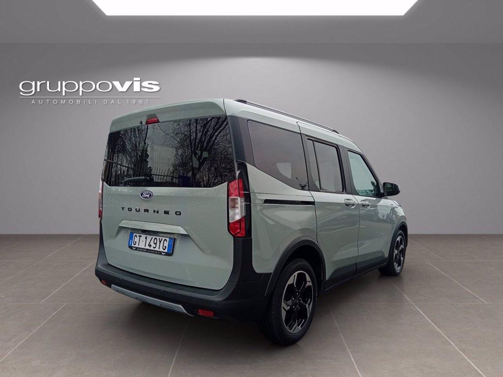 FORD Tourneo Courier Active Automatica del 2024