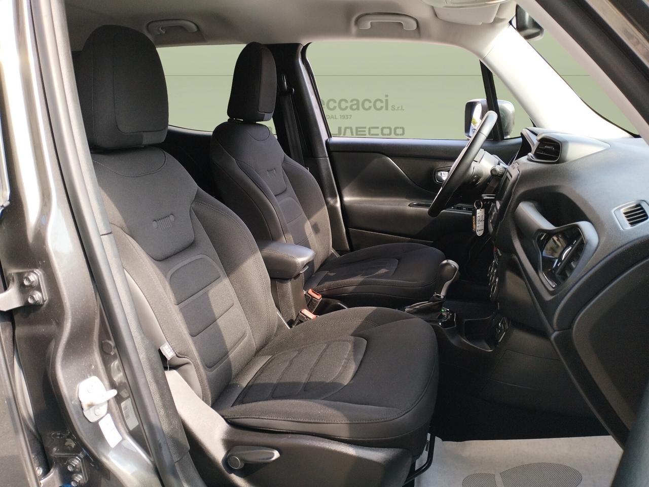 Jeep Renegade 1.6 mjt Limited fwd 120cv auto