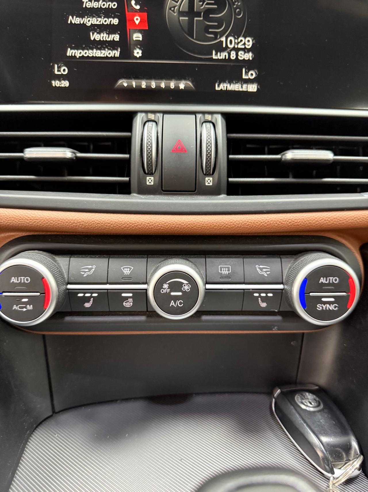 Alfa Romeo Giulia 2.2 TD 210 CV AT8 Q4 Veloce 05/2018 Euro 6B