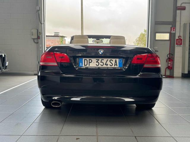 BMW 320 d cat Cabrio Eletta