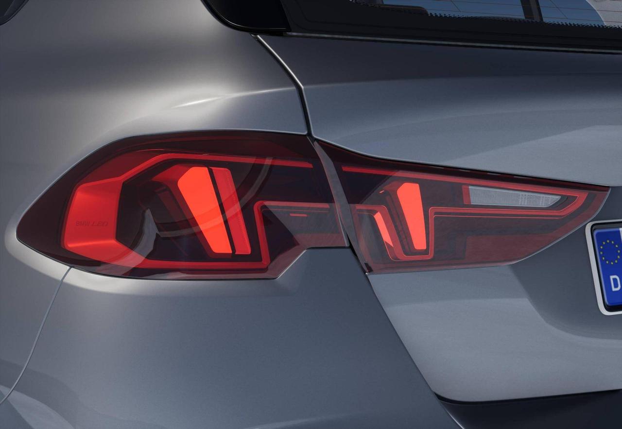 BMW Serie 1 116 MSport Design