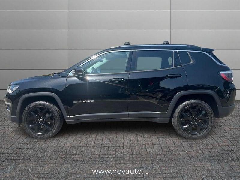 Jeep Compass 1.4 MAir2 125kW Limited 4WD Auto