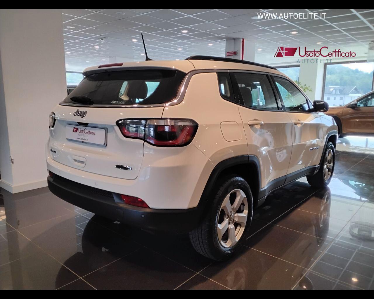 JEEP Compass 2.0 Multijet II aut. 4WD Longitud