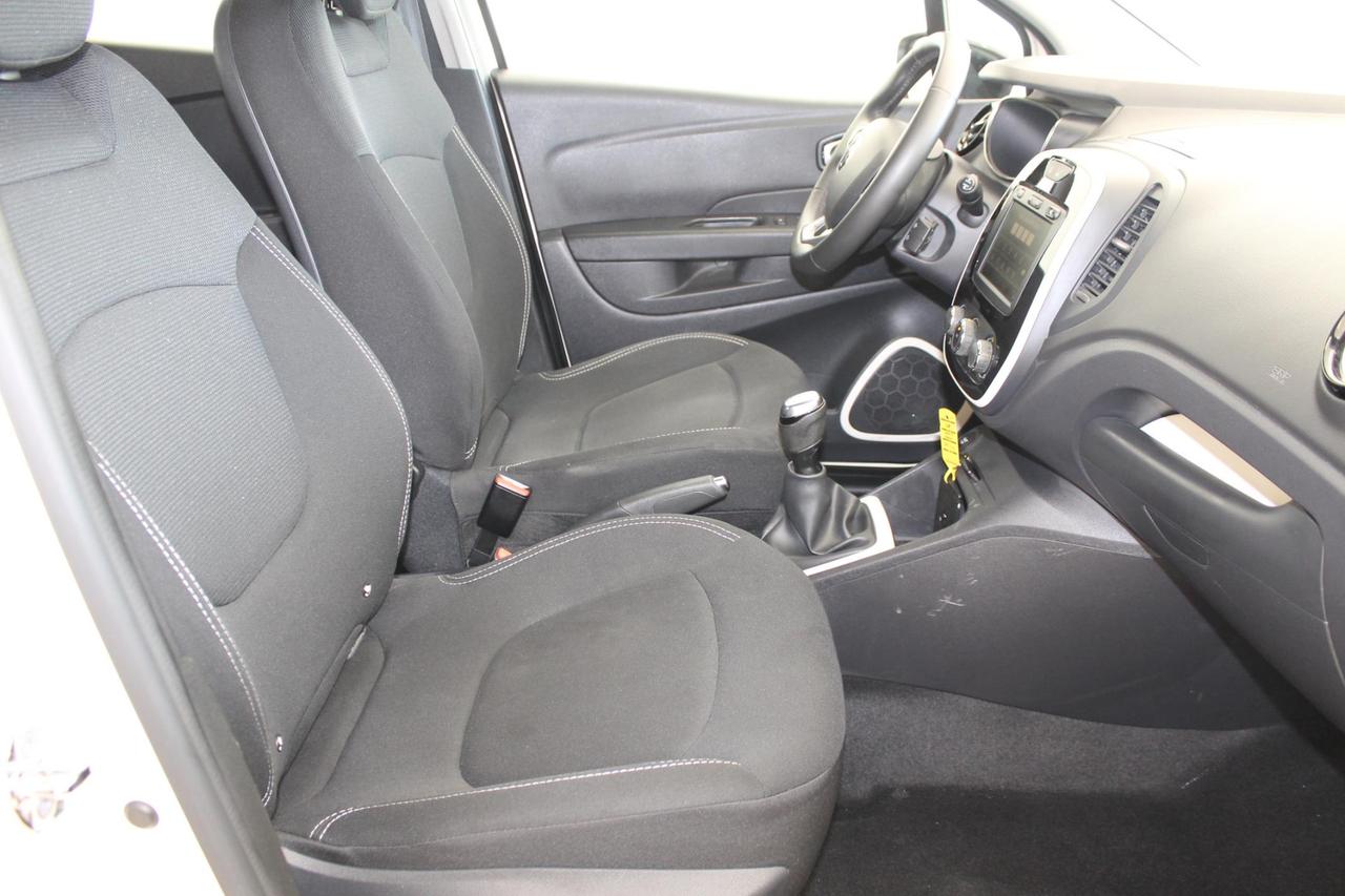 Renault Captur 0.9 Tce 90 Cv. Sport