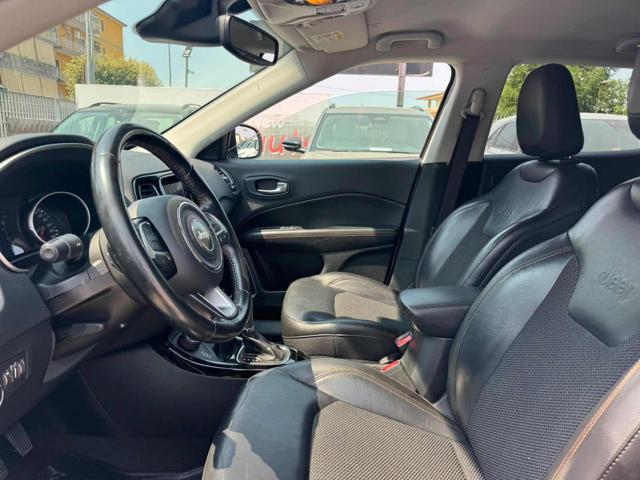 JEEP Compass 2.0 Multijet II 4WD Limited Automatica