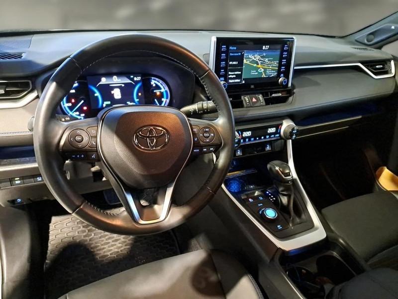 TOYOTA RAV 4 2.5 HV HYBRID 178 CV E-CVT STYLE 4WD AUTO CROSSOVER