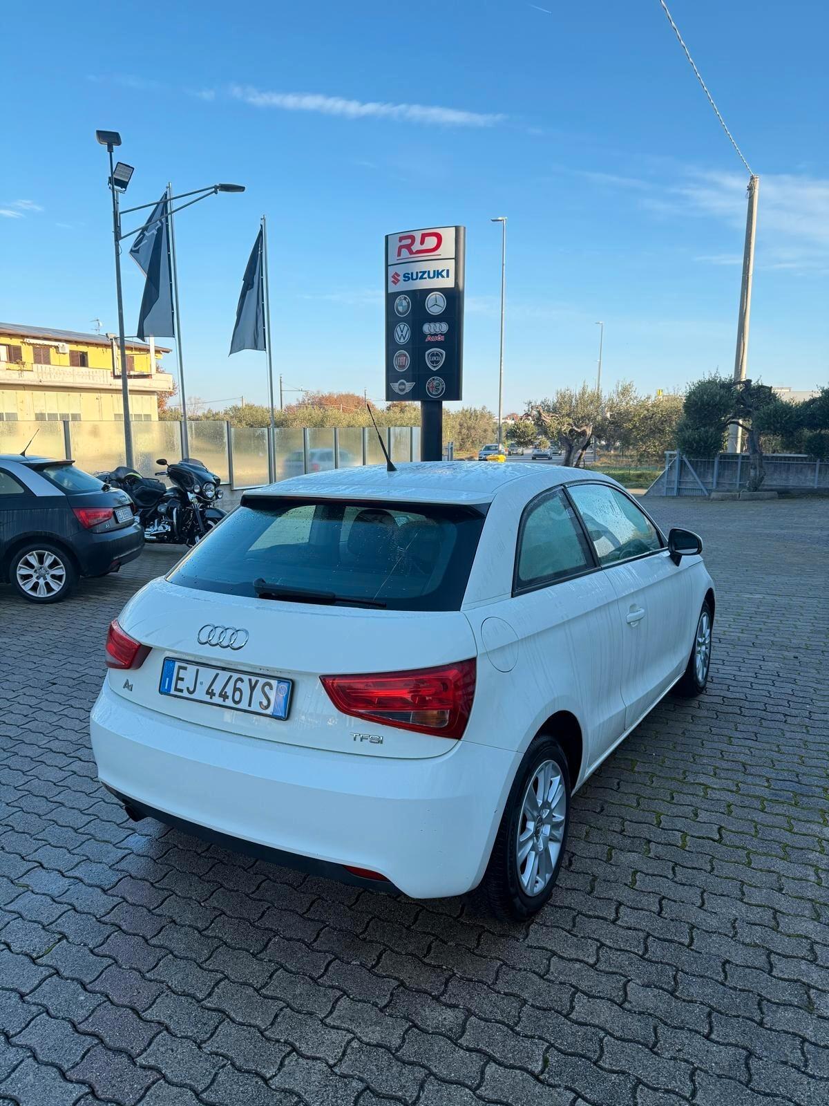 Audi A1 1.2 TFSI