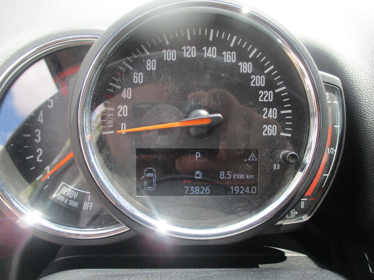 Mini Cooper D Countryman Mini 2.0 Cooper D Business Countryman Automatica