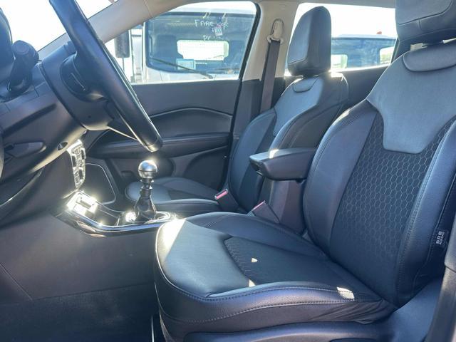 JEEP Compass 1.3 Turbo T4 2WD Night Eagle