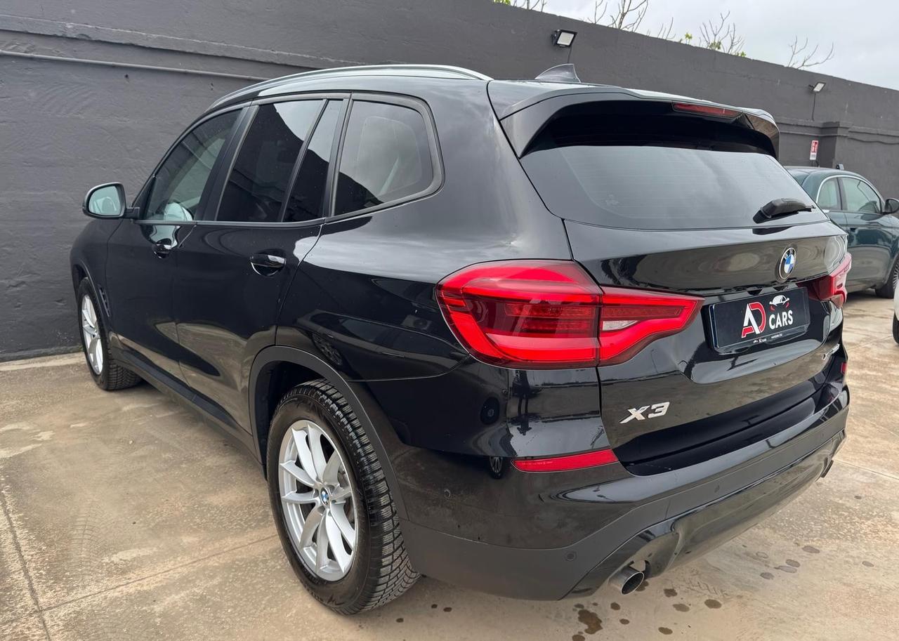 Bmw X3 xDrive20d