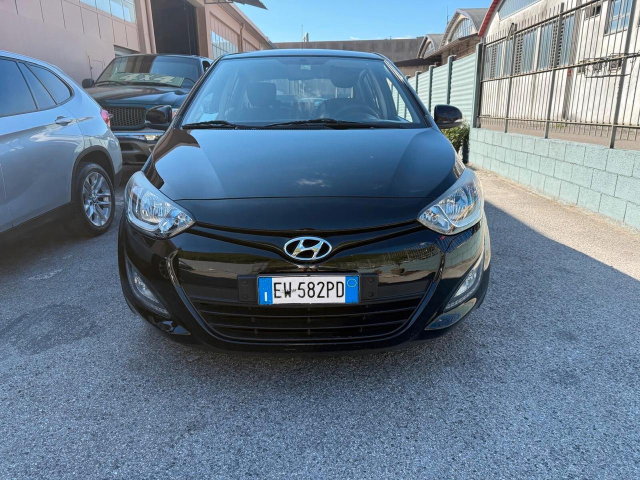 HYUNDAI i20 1.1 CRDi 5p. Sound Edition OK NEOP