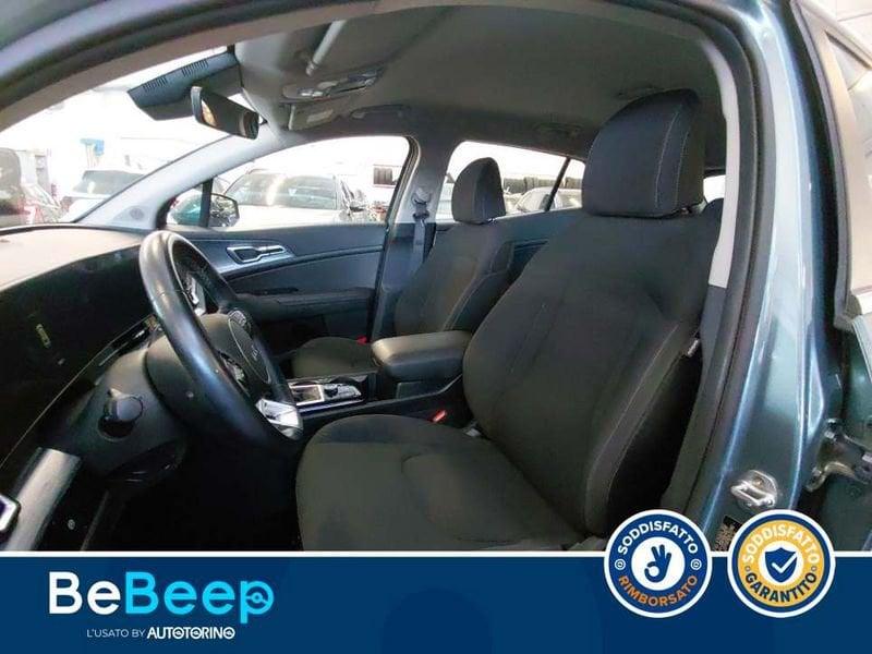Kia Sportage 1.6 TGDI MHEV BUSINESS DCT