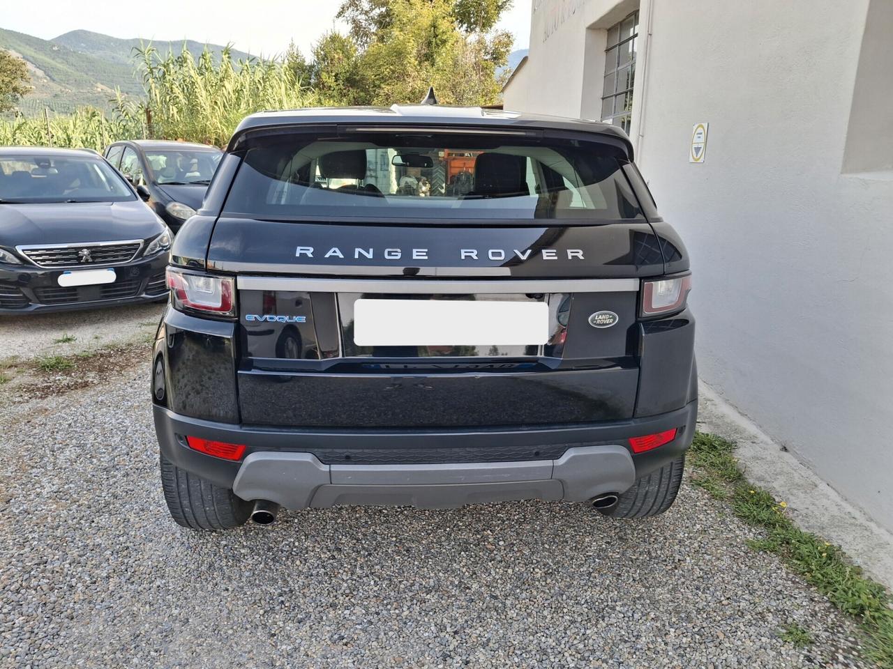 Land Rover Range Evoque 2.0 TD4 150 CV 5p.