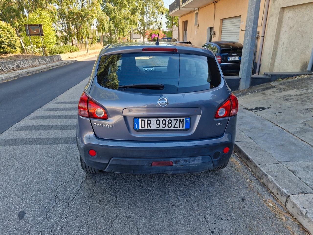 Nissan Qashqai 1.5 dCi Visia