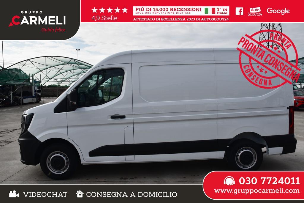 Renault Master IV Furgone tetto alto Master T35 2.0 Blue Dci 105cv L2h2