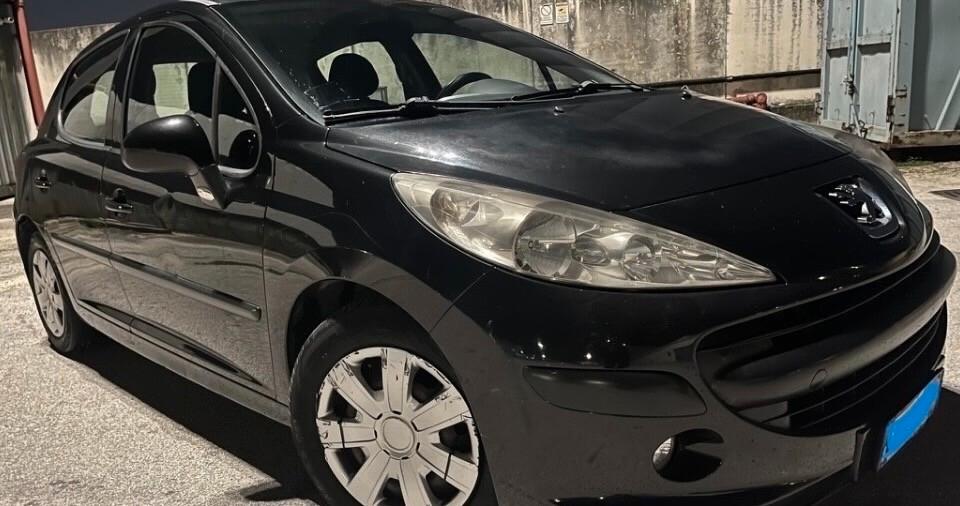 OTTIMA 207 Peugeot 1.4 HDI 50KW 68CV.