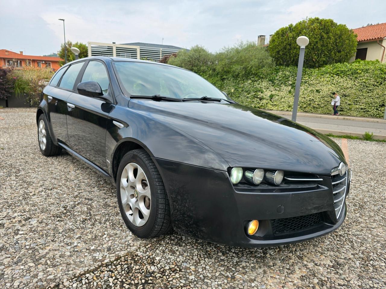 Alfa Romeo 159 1.9 JTDm 120cv 6 Marce ok Neopatentati
