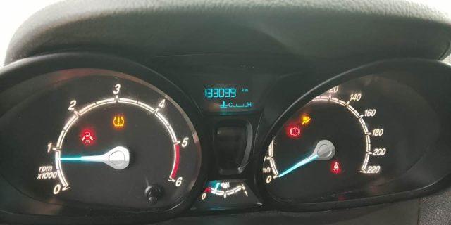 FORD Tourneo Courier 1.5 TDCI 75 CV Titanium