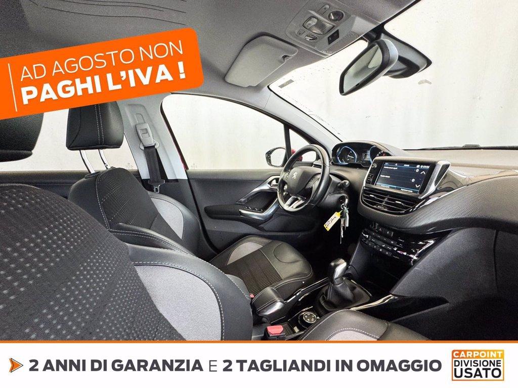 PEUGEOT 2008 1.5 bluehdi allure s&s 100cv 5marce del 2019