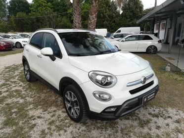 FIAT - 500X - 2.0 MultiJet 140 CV AT9 4x4 Cross Plus - FINANZIABILE - PERMUTE