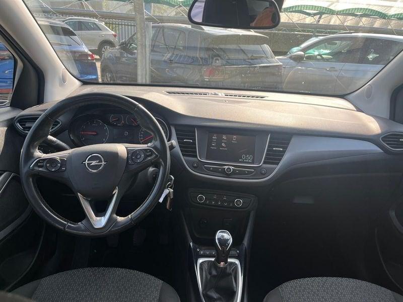 Opel Crossland Crossland 1.2 12V Start&Stop Edition