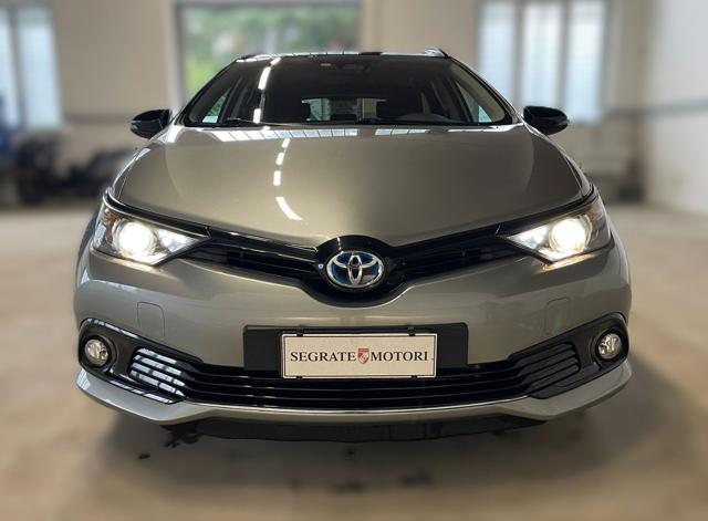 TOYOTA Auris Touring Sports 1.8 Hybrid Lounge