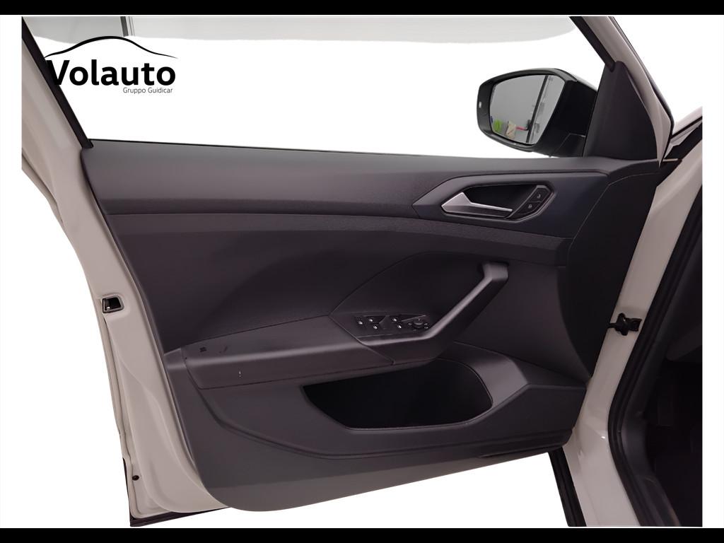 VOLKSWAGEN T-Cross 2019 - T-Cross 1.0 tsi Style 95cv