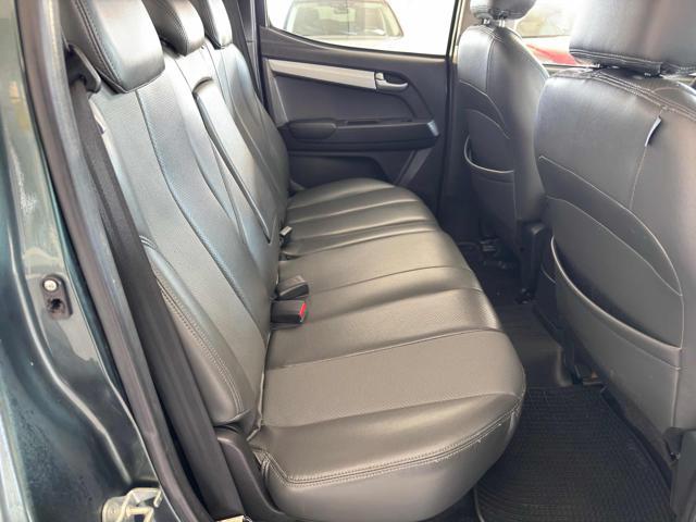 ISUZU D-Max 1.9 Space Cab Solar Plus A/T 4WD A/C IVA ESCLUSA