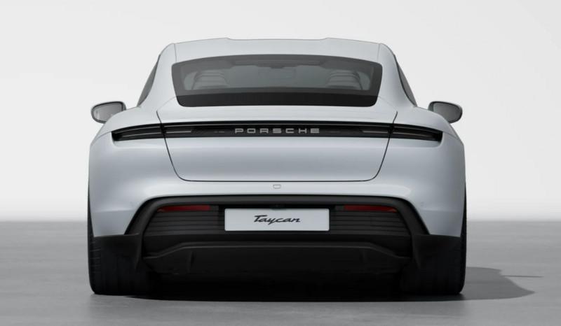 Porsche Taycan Taycan Performance Battery Plus