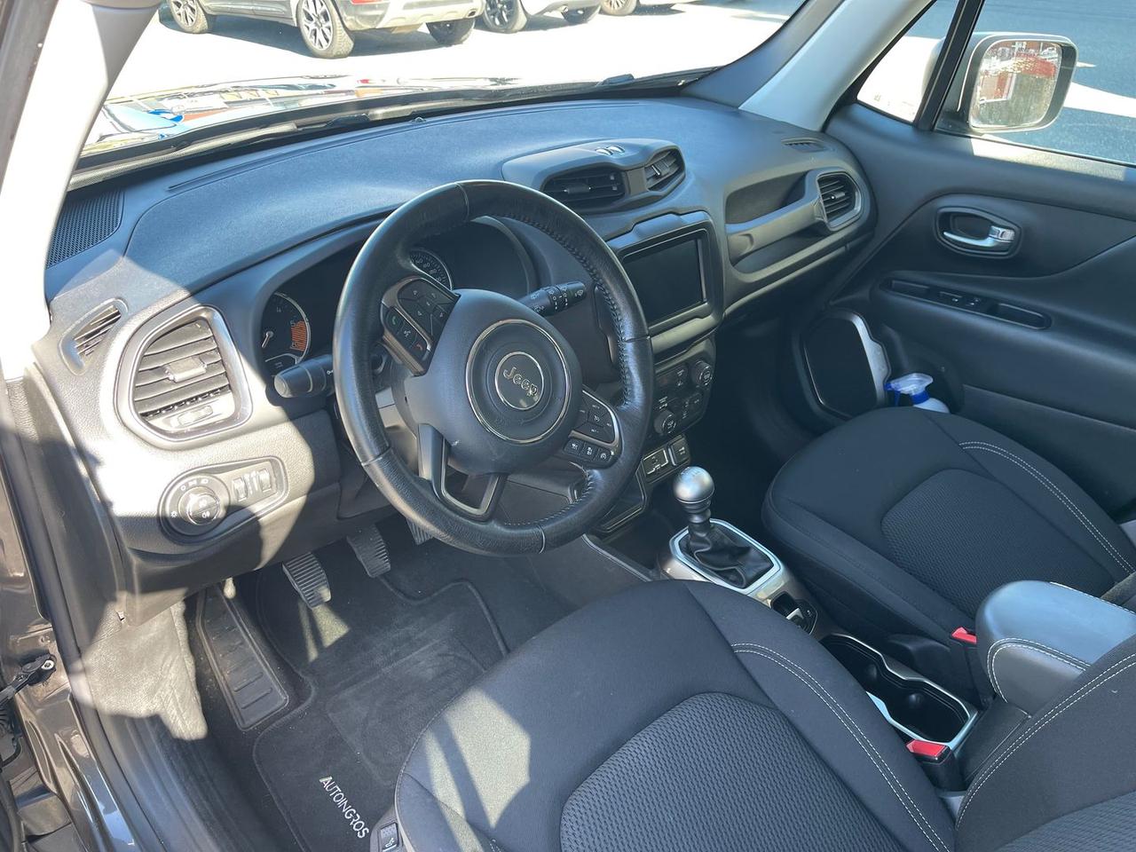 Jeep Renegade 1.6 MultiJet 120cv Limited
