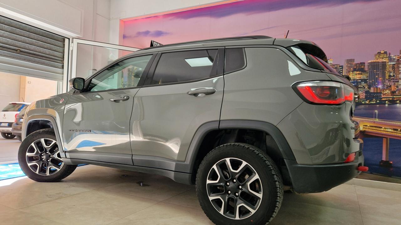 Jeep Compass 2.0 Multijet II 170 aut. 4WD Trailhawk
