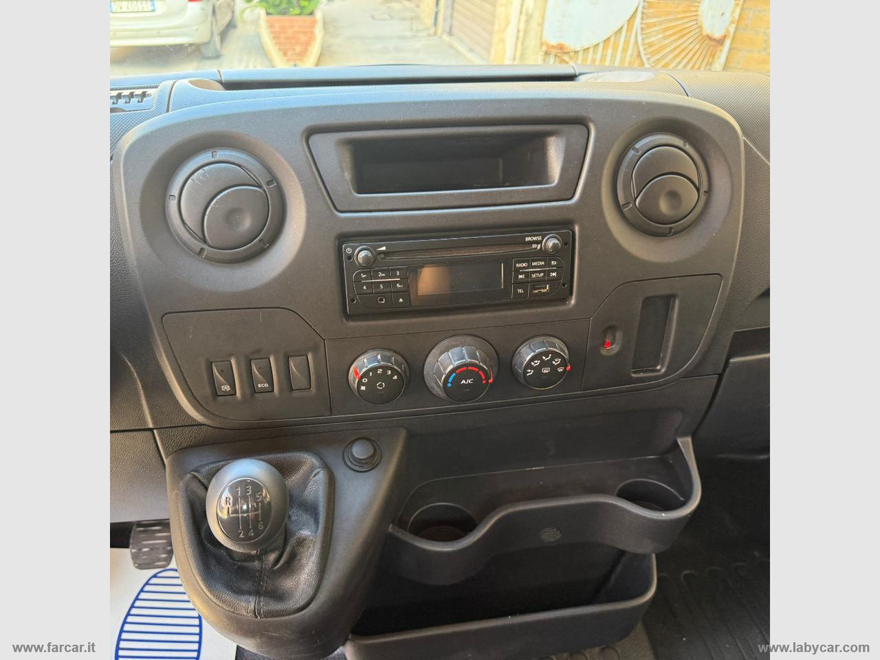 MOVANO CASSONE 2.3 Cdti 163 CV Qli35 L3 Eu6 S&s RIBALTABILE