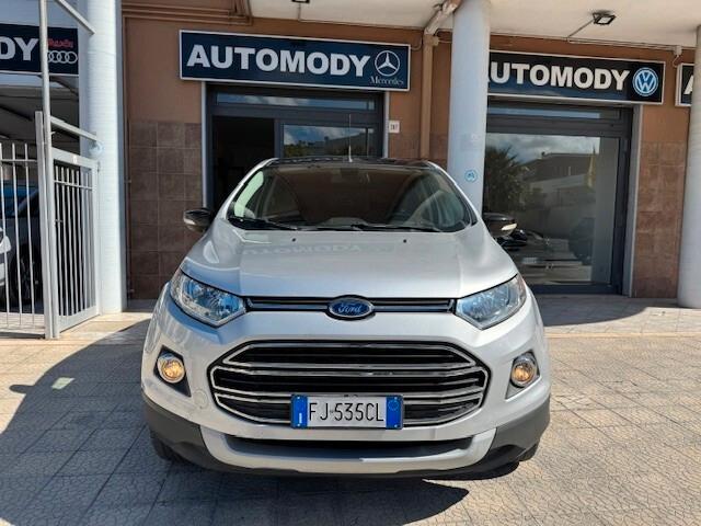 Ford EcoSport 1.5 TDCi 95 CV Titanium S
