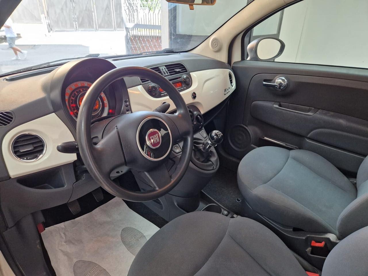 Fiat 500 1.2 EURO 5 neopatentati
