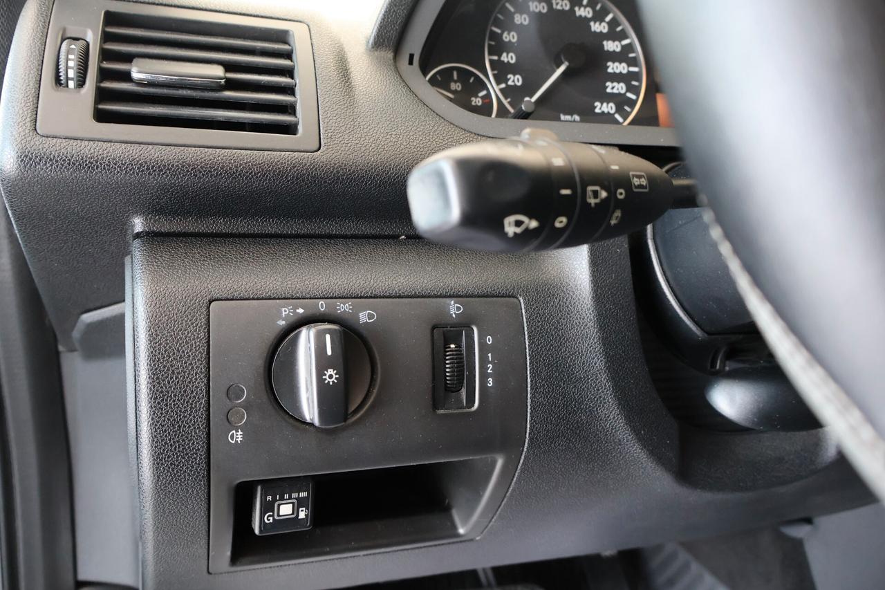 Mercedes Benz A170 Avantgarde coup Auto GPL