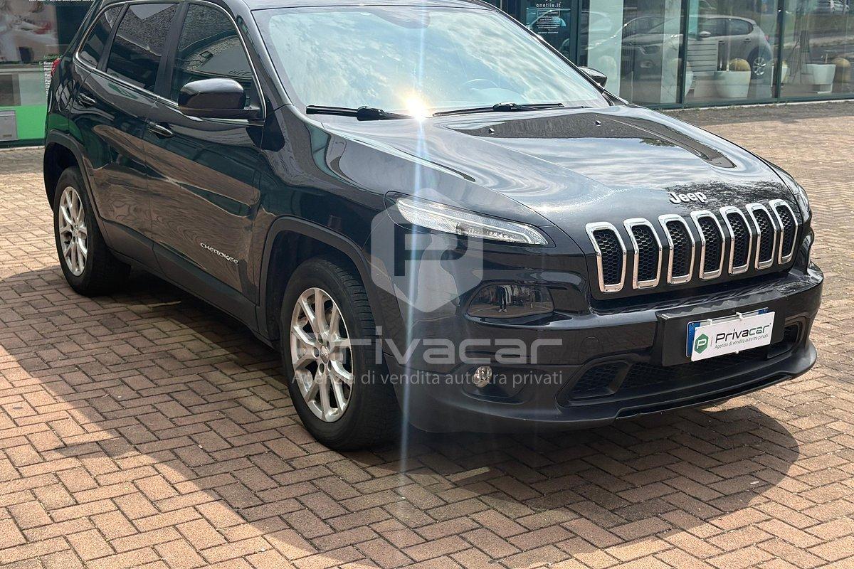 JEEP Cherokee 2.0 Mjt II 4WD Active Drive I Longitude