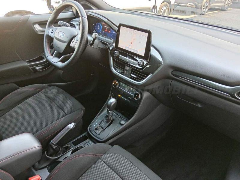 Ford Puma Puma 1.0 ecoboost h ST-Line s&s 125cv auto