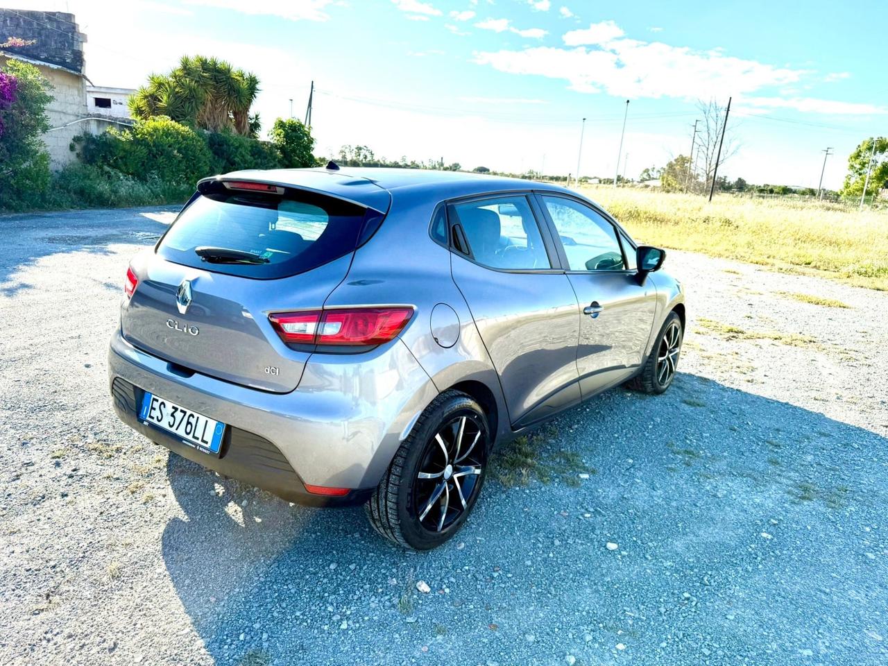 Renault Clio 1.5 Diesel 5 porte-Neopatentati-Permuta