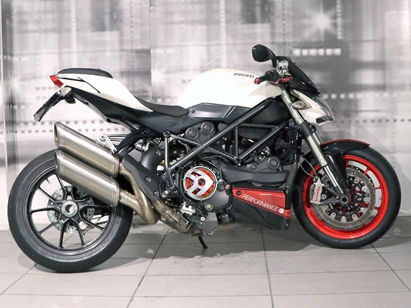 Ducati Streetfighter 1098