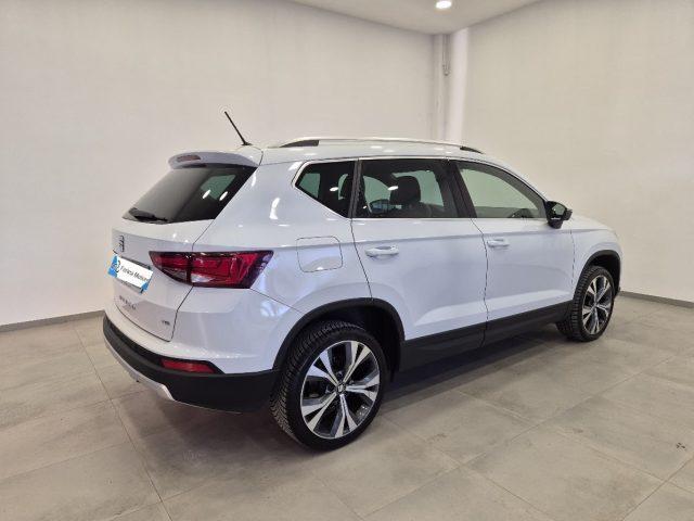 SEAT Ateca 1.4 EcoTSI DSG - UNIP - Cam - Cruise/Lim - Carplay