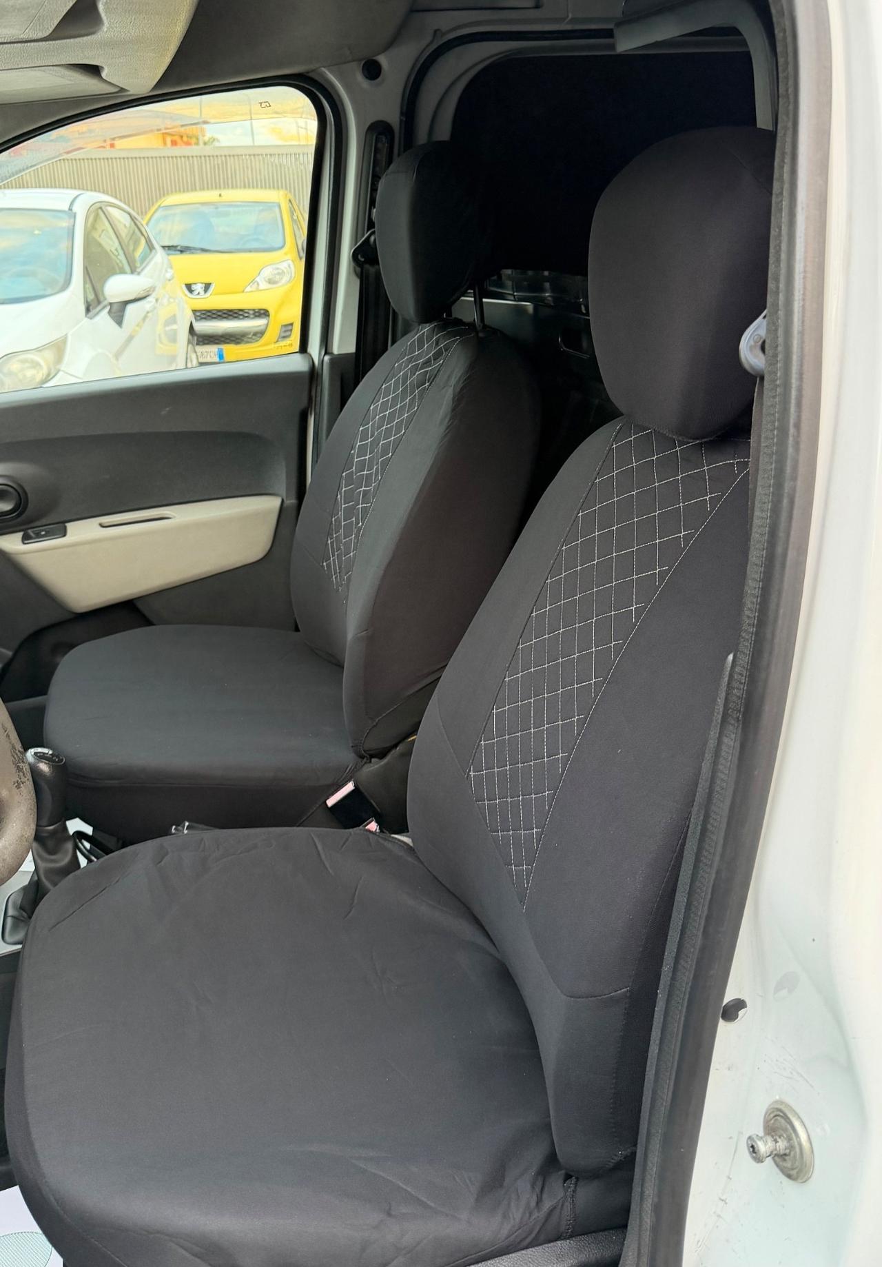 Dacia Dokker 1.6 8V 100CV Start&Stop GPL Furgone