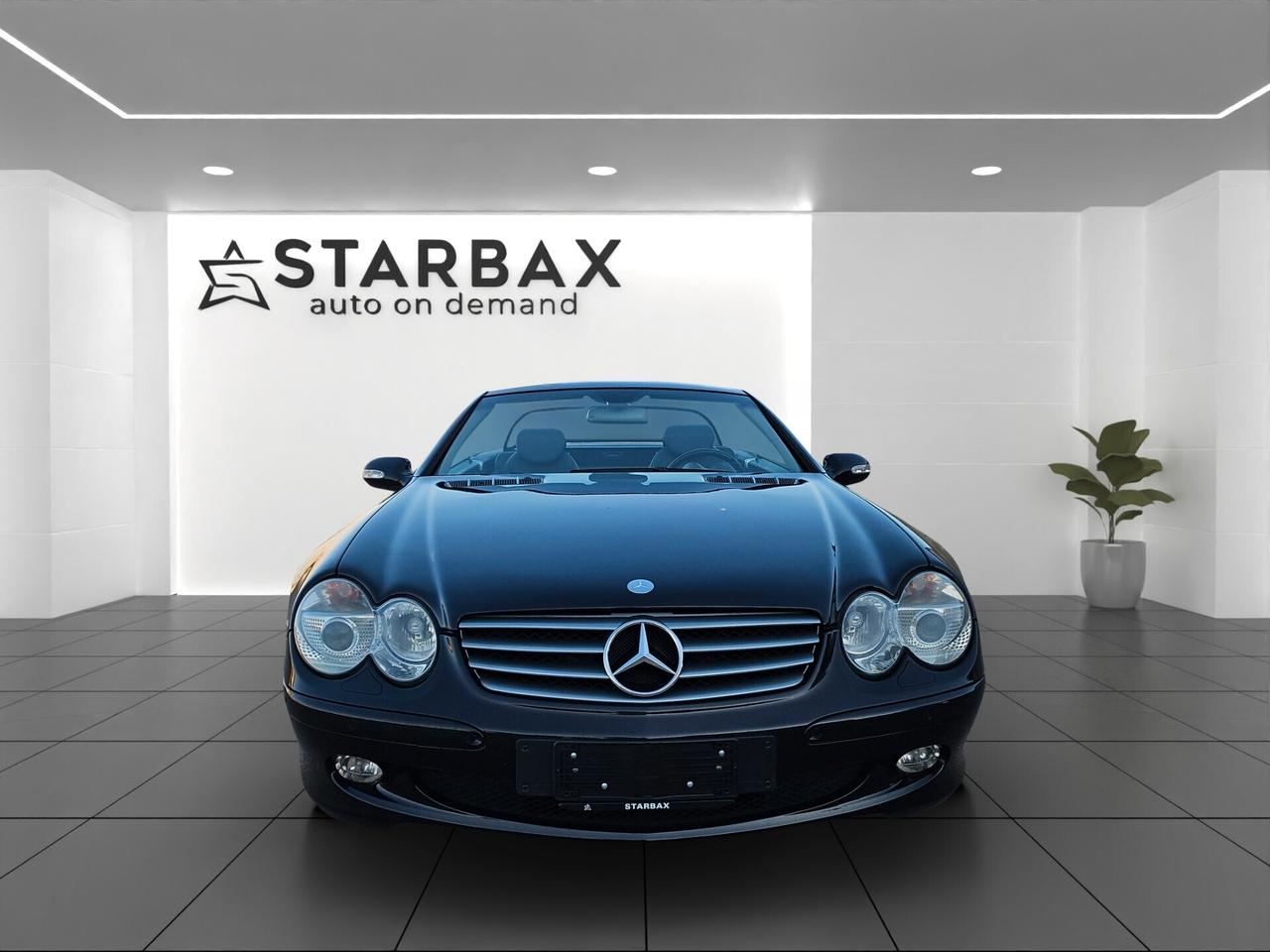 Mercedes-benz SL 350 CABRIO 245CV FULL