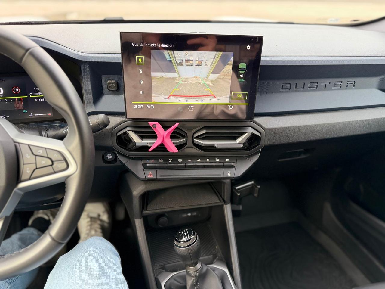 Dacia Duster Journey 1.0 100 ECO-G #9415