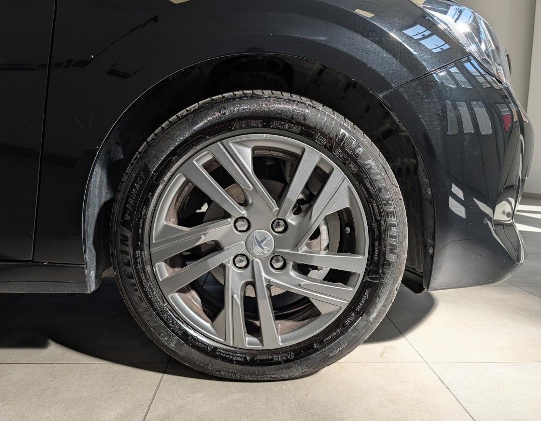 PEUGEOT 208 2ª serie - 208 PureTech 75 Stop&Start 5 porte Active Pack