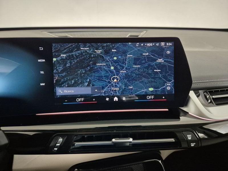 BMW X1 U11 xdrive23d mhev 48V X-Line auto