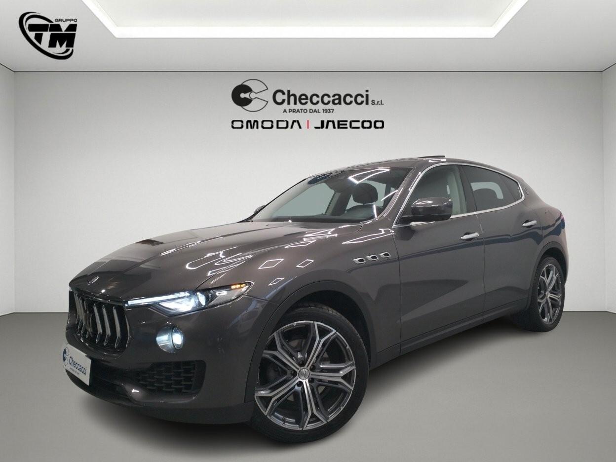 Maserati Levante 3.0 V6 Granlusso 250cv auto my19