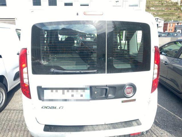 FIAT Doblo Doblò 1.6 MJT 105CV S&S PC Combi N1 Lounge