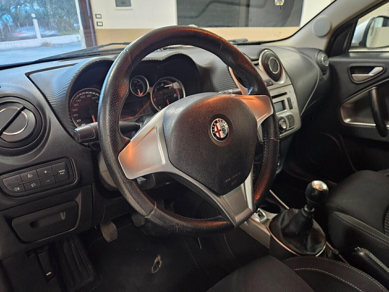 Alfa Romeo MiTo 1.6 JTDm 16V Distinctive