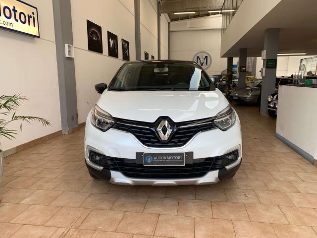 Renault Captur Captur 1.5 dci 110cv UNICO PROPRIETARIO