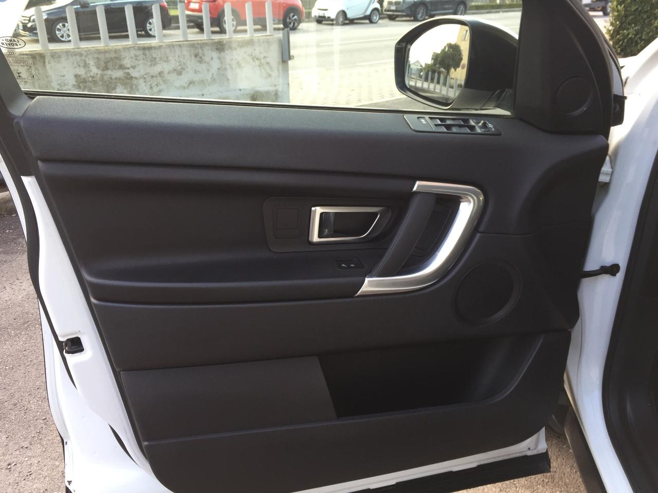 Land Rover Discovery Sport 2.0 TD4 150 CV SE